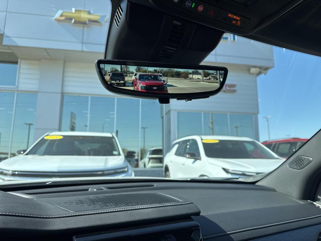 new 2026 GMC Acadia car, priced at $54,065