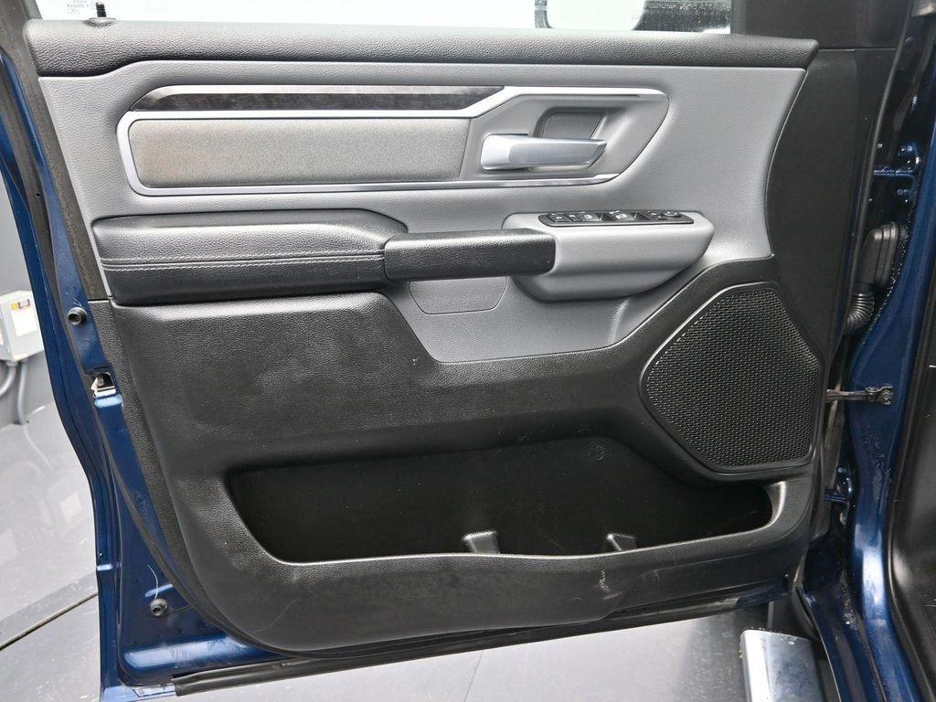 used 2022 Ram 1500 car, priced at $24,890