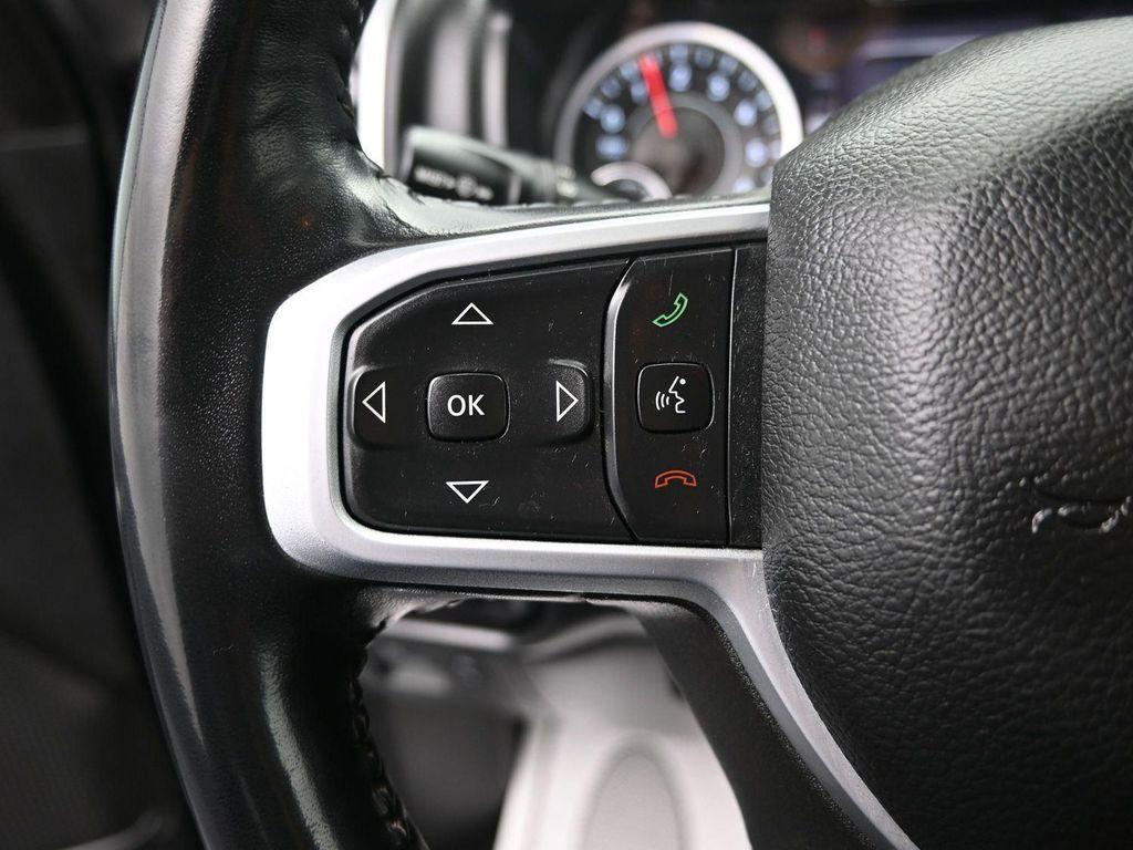 used 2022 Ram 1500 car, priced at $24,890