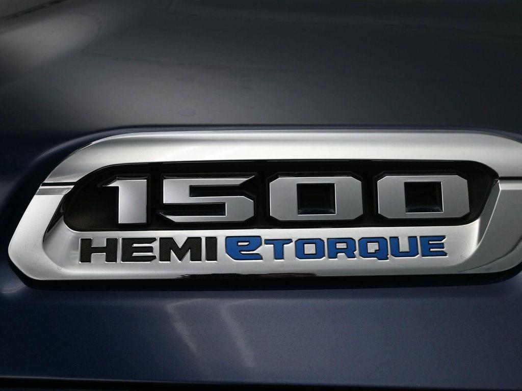 used 2022 Ram 1500 car, priced at $24,890