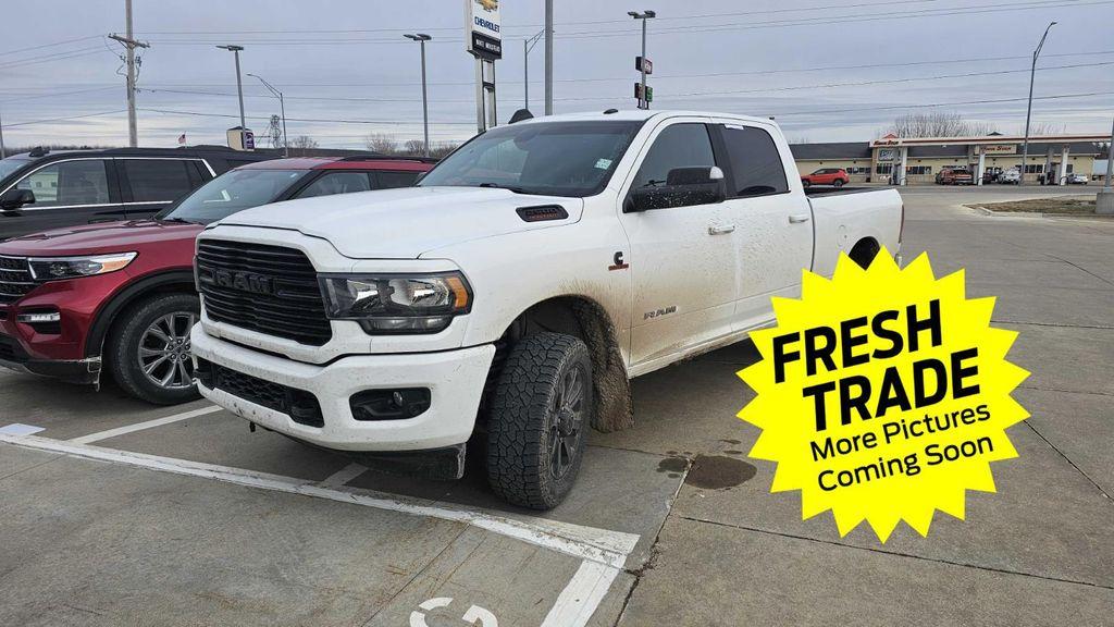 used 2020 Ram 2500 car, priced at $37,443