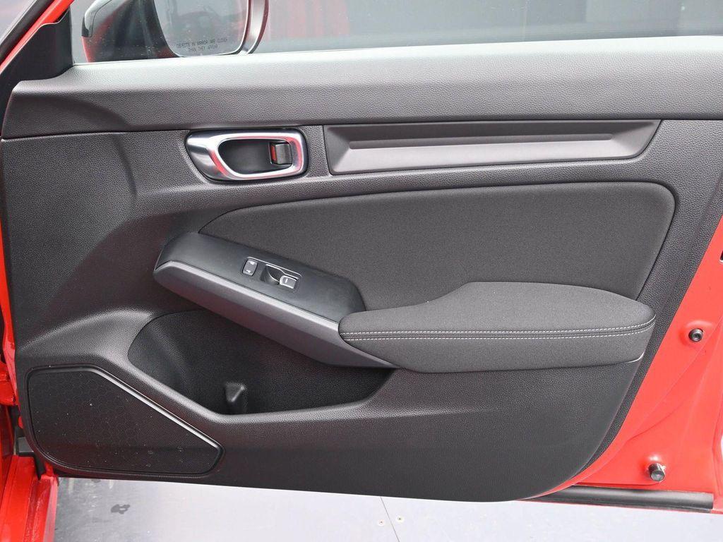used 2025 Honda Civic car, priced at $23,964