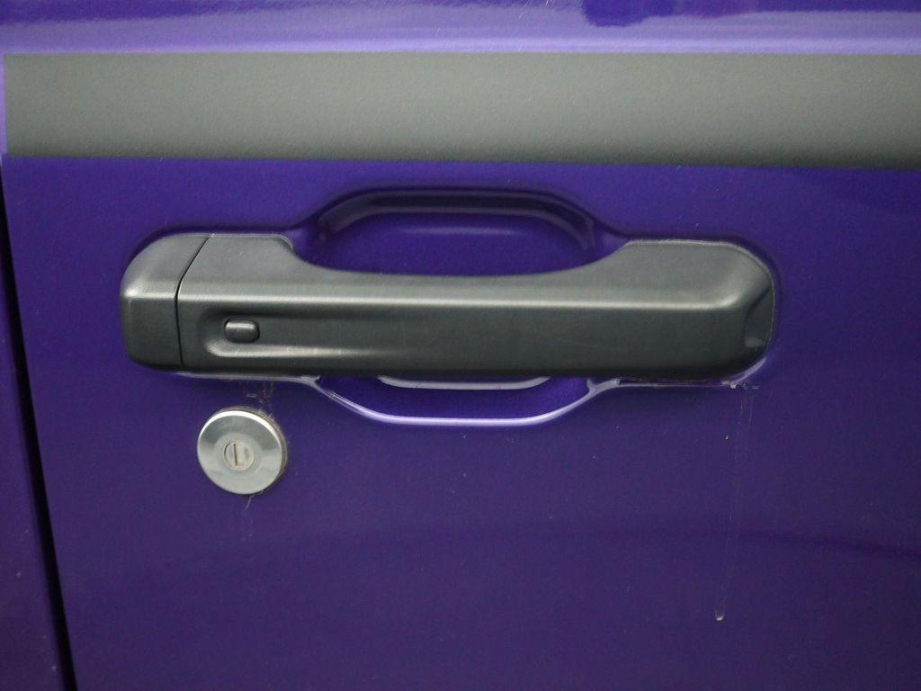 used 2023 Jeep Wrangler car, priced at $31,980