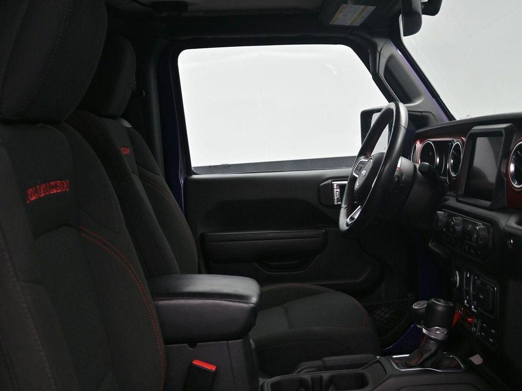 used 2023 Jeep Wrangler car, priced at $31,980