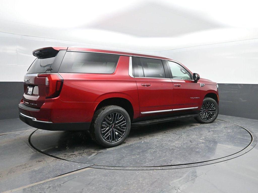 new 2026 GMC Yukon XL car, priced at $87,204