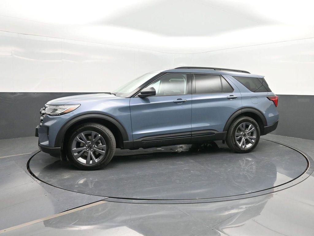 new 2026 Ford Explorer car, priced at $49,308