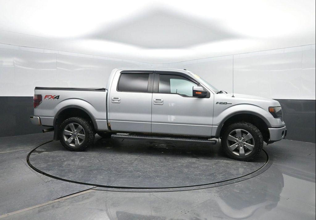 used 2014 Ford F-150 car, priced at $11,980