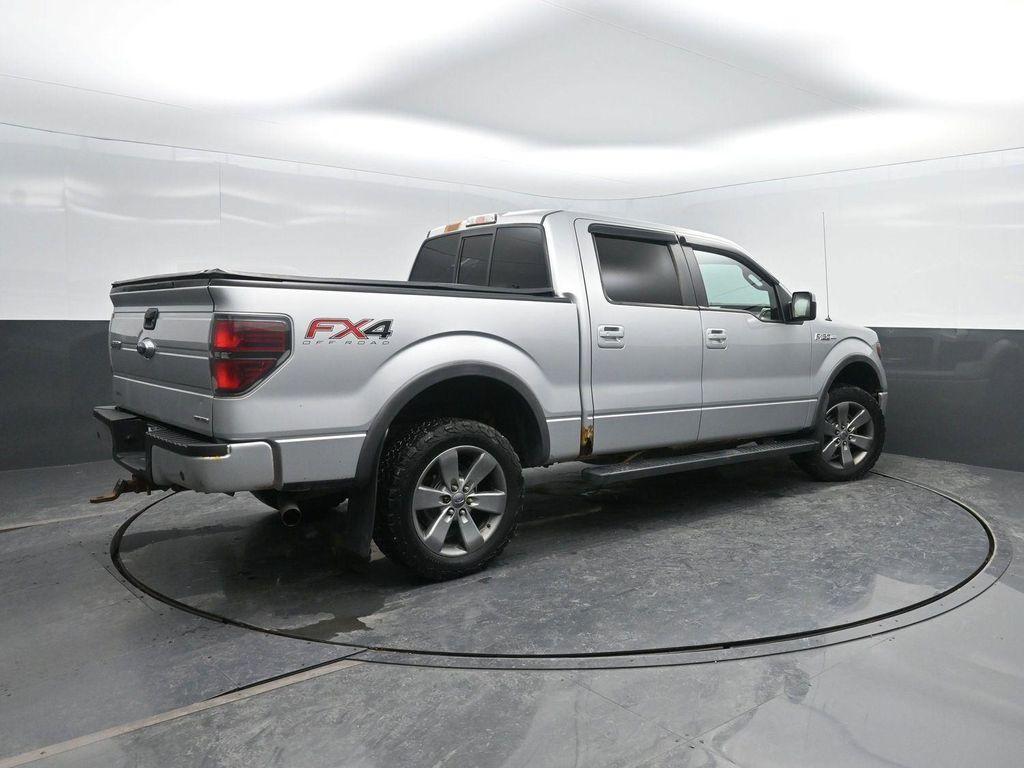 used 2014 Ford F-150 car, priced at $11,980