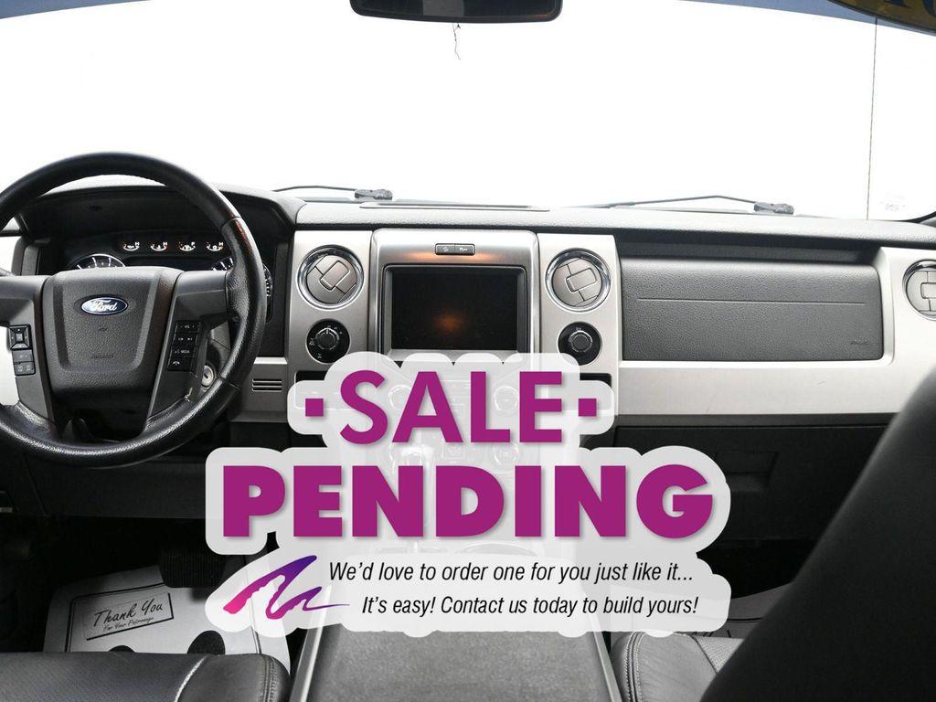 used 2014 Ford F-150 car, priced at $9,080