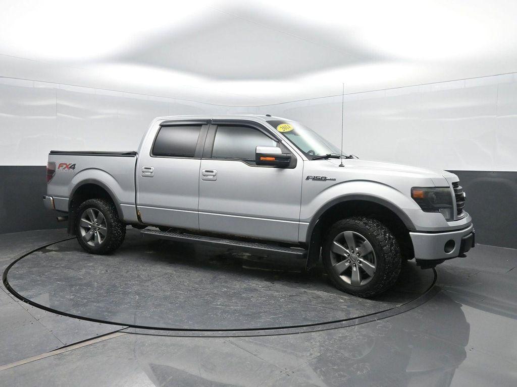 used 2014 Ford F-150 car, priced at $11,980