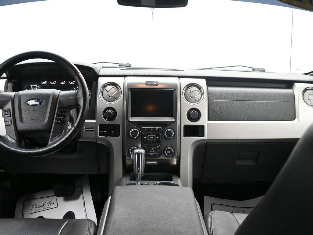 used 2014 Ford F-150 car, priced at $11,980