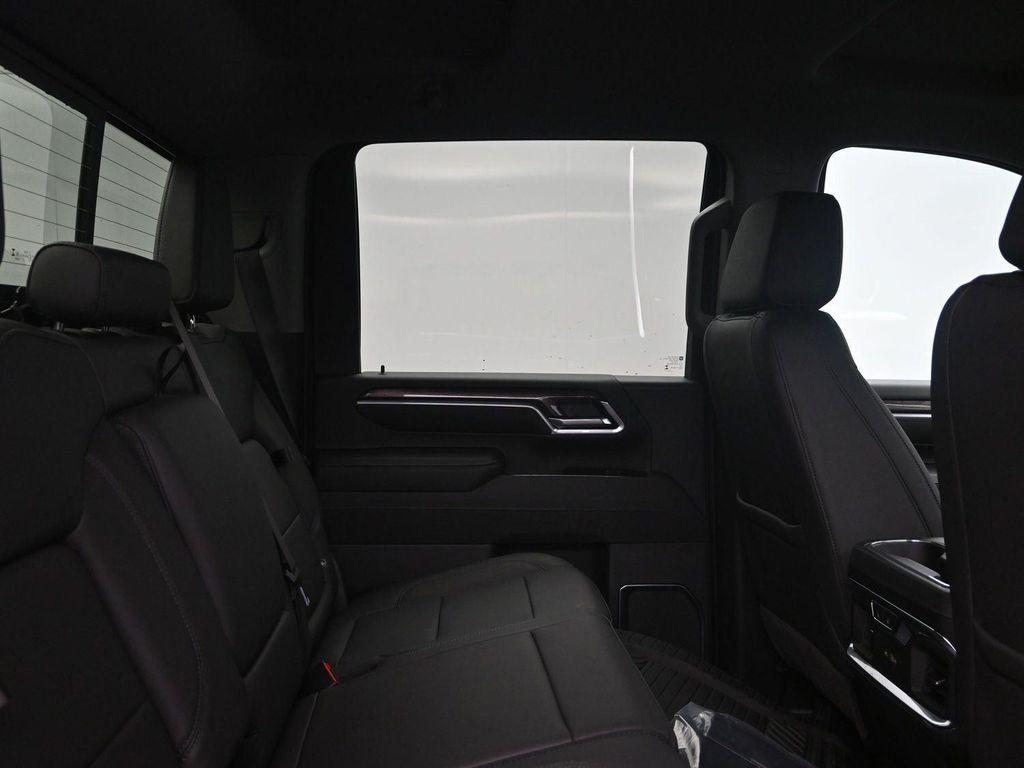 new 2026 Chevrolet Silverado 2500 car, priced at $78,070