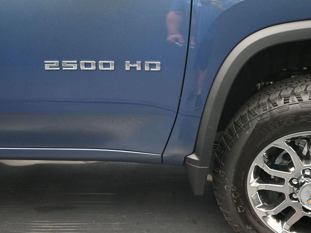 new 2026 Chevrolet Silverado 2500 car, priced at $78,070