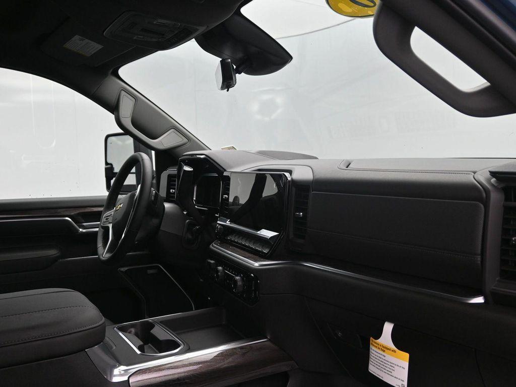 new 2026 Chevrolet Silverado 2500 car, priced at $78,070