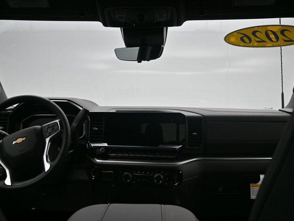 new 2026 Chevrolet Silverado 2500 car, priced at $78,070