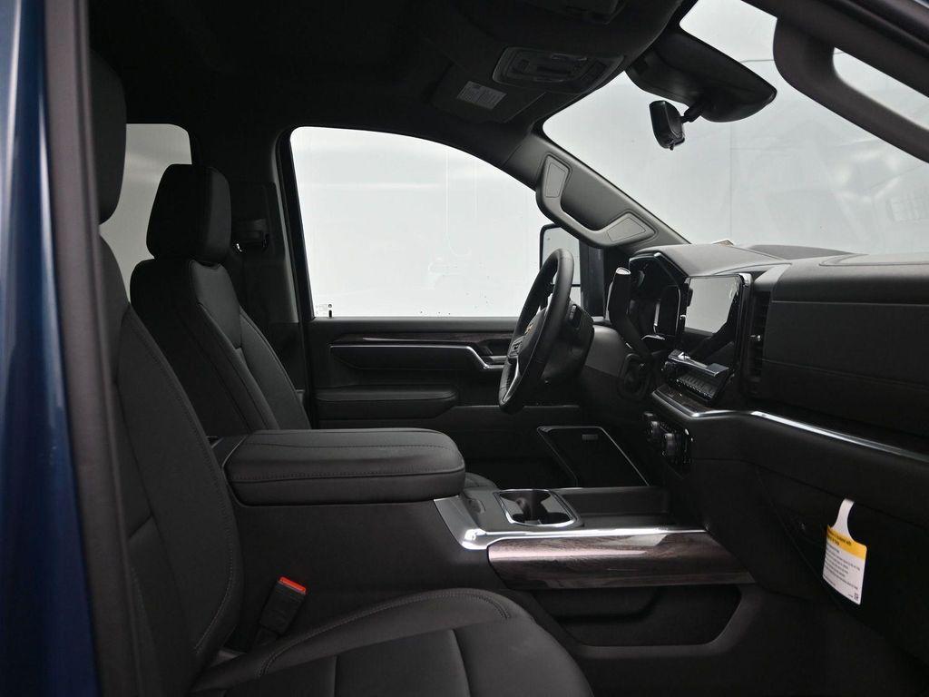 new 2026 Chevrolet Silverado 2500 car, priced at $78,070