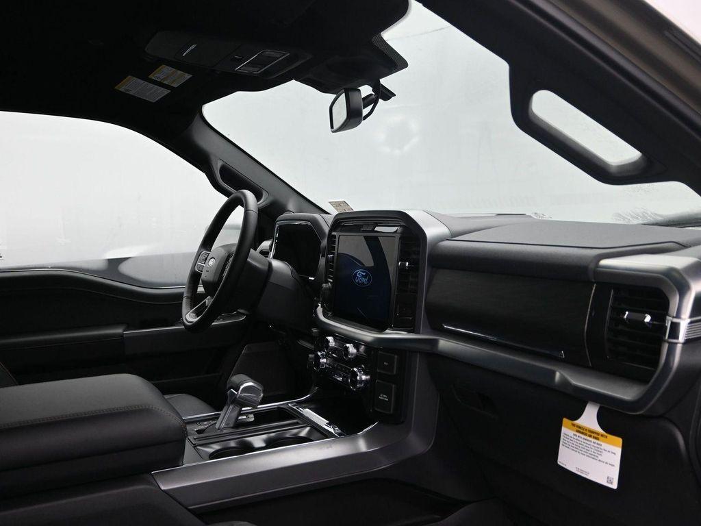 new 2025 Ford F-150 car, priced at $68,408