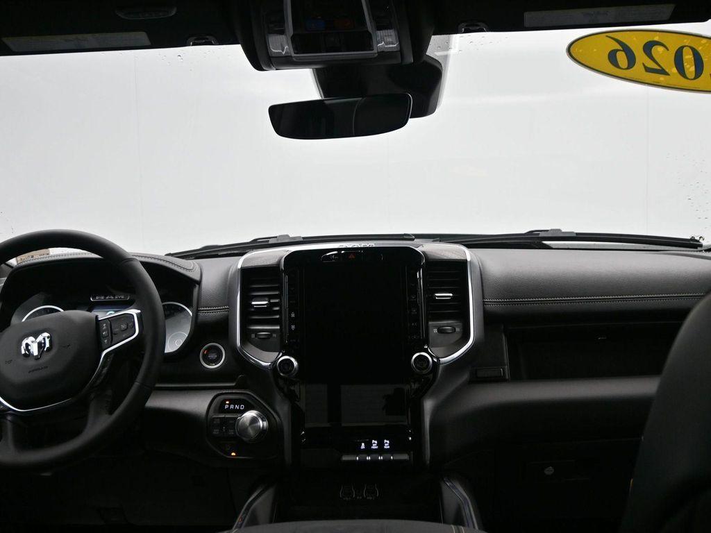 used 2026 Ram 1500 car, priced at $58,964