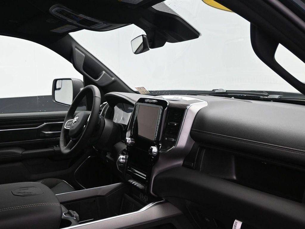 used 2026 Ram 1500 car, priced at $58,964