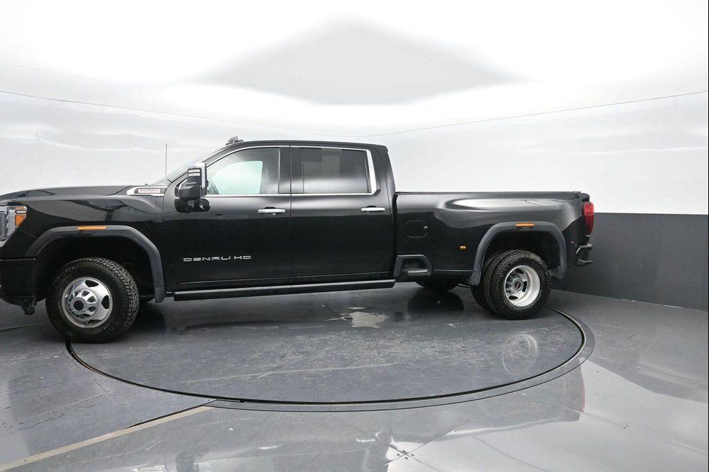 used 2023 GMC Sierra 3500 car, priced at $49,970