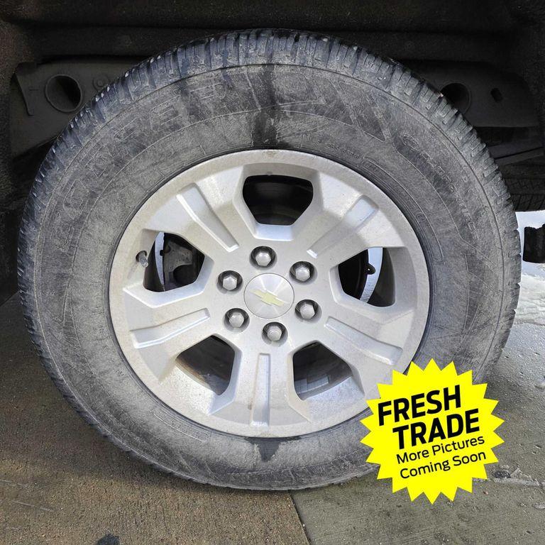used 2014 Chevrolet Silverado 1500 car, priced at $19,827