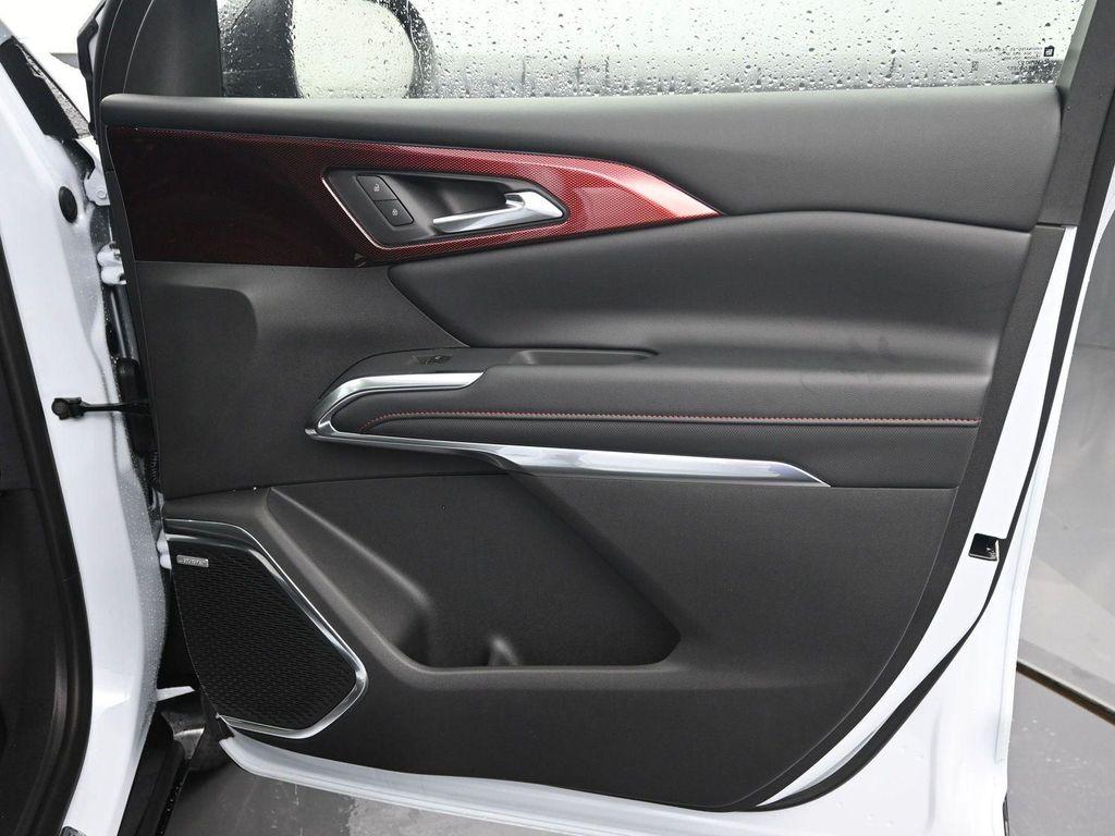 new 2026 Chevrolet Traverse car, priced at $60,624