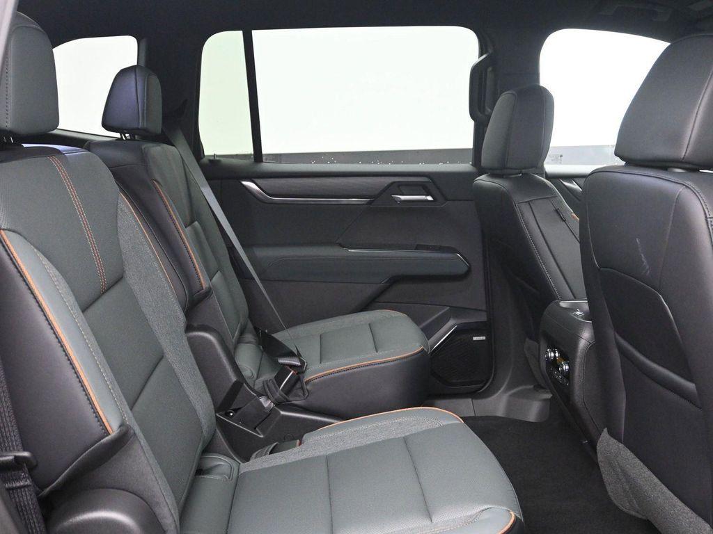 new 2026 GMC Acadia car, priced at $55,790