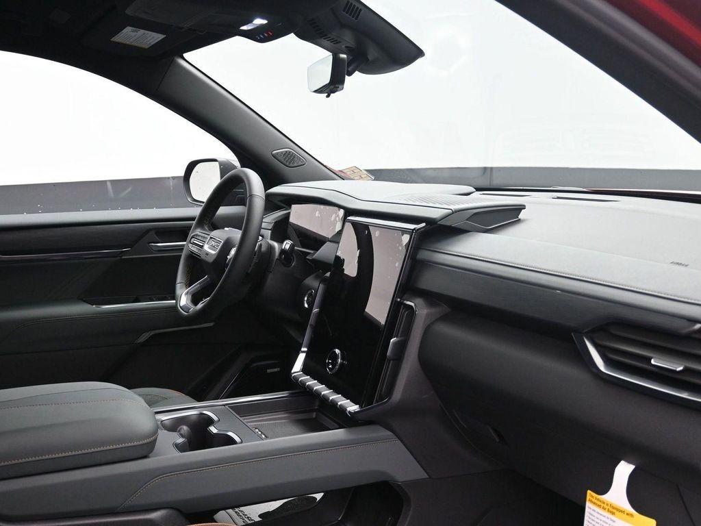 new 2026 GMC Acadia car, priced at $55,790