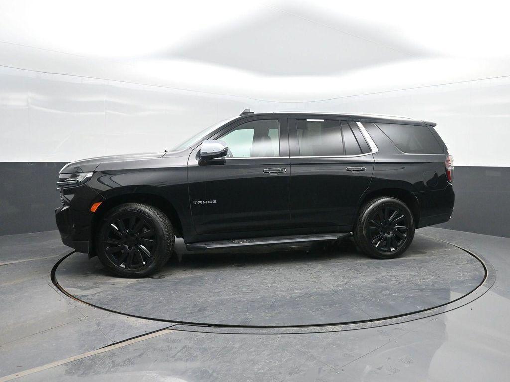 used 2021 Chevrolet Tahoe car, priced at $39,970