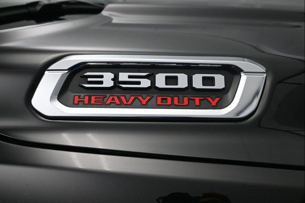 used 2024 Ram 3500 car, priced at $71,070