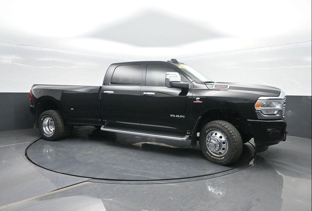 used 2024 Ram 3500 car, priced at $71,070
