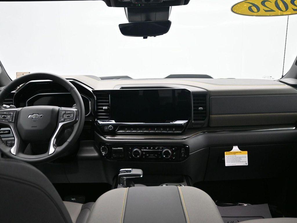 new 2026 Chevrolet Silverado 1500 car, priced at $77,285