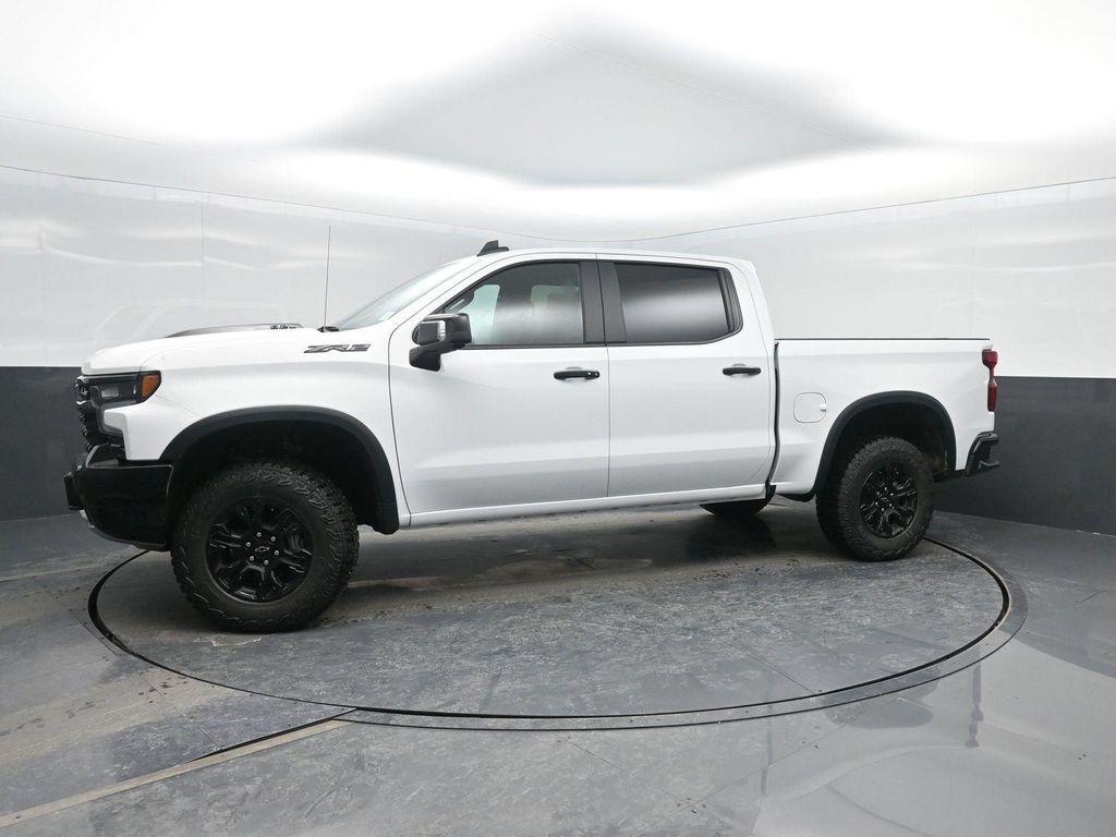 new 2026 Chevrolet Silverado 1500 car, priced at $77,285