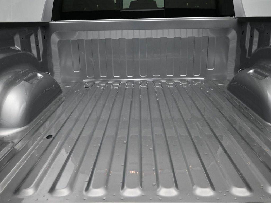 new 2026 Ram 1500 car, priced at $58,643