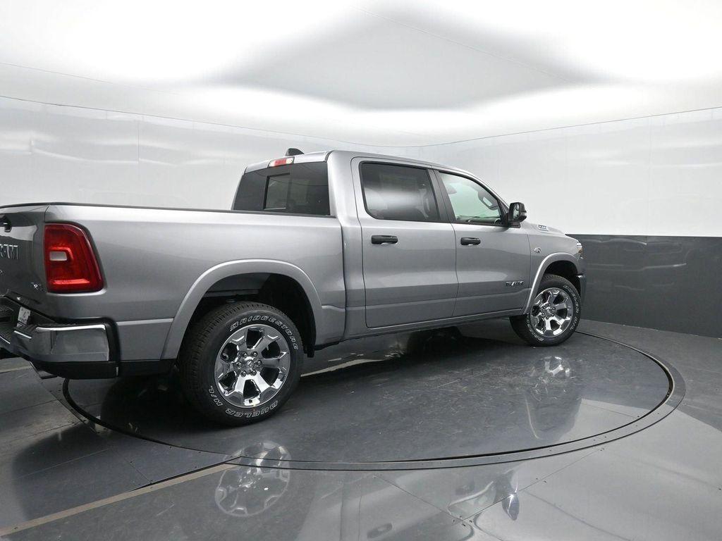 new 2026 Ram 1500 car, priced at $58,643