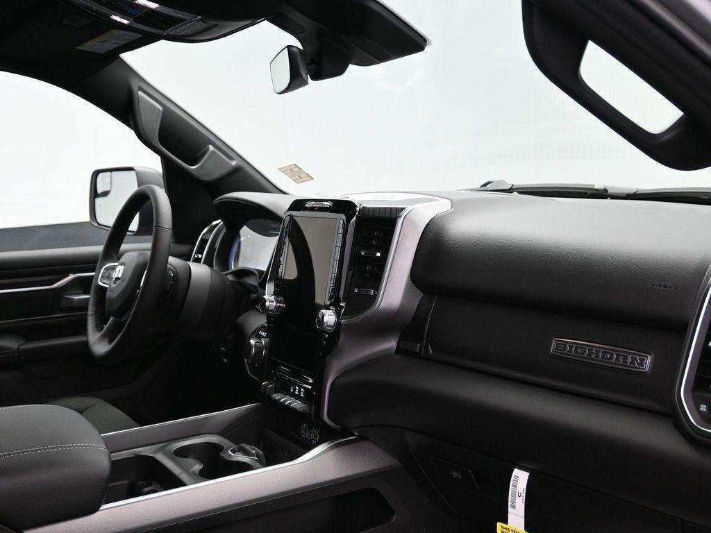 new 2026 Ram 1500 car, priced at $58,643