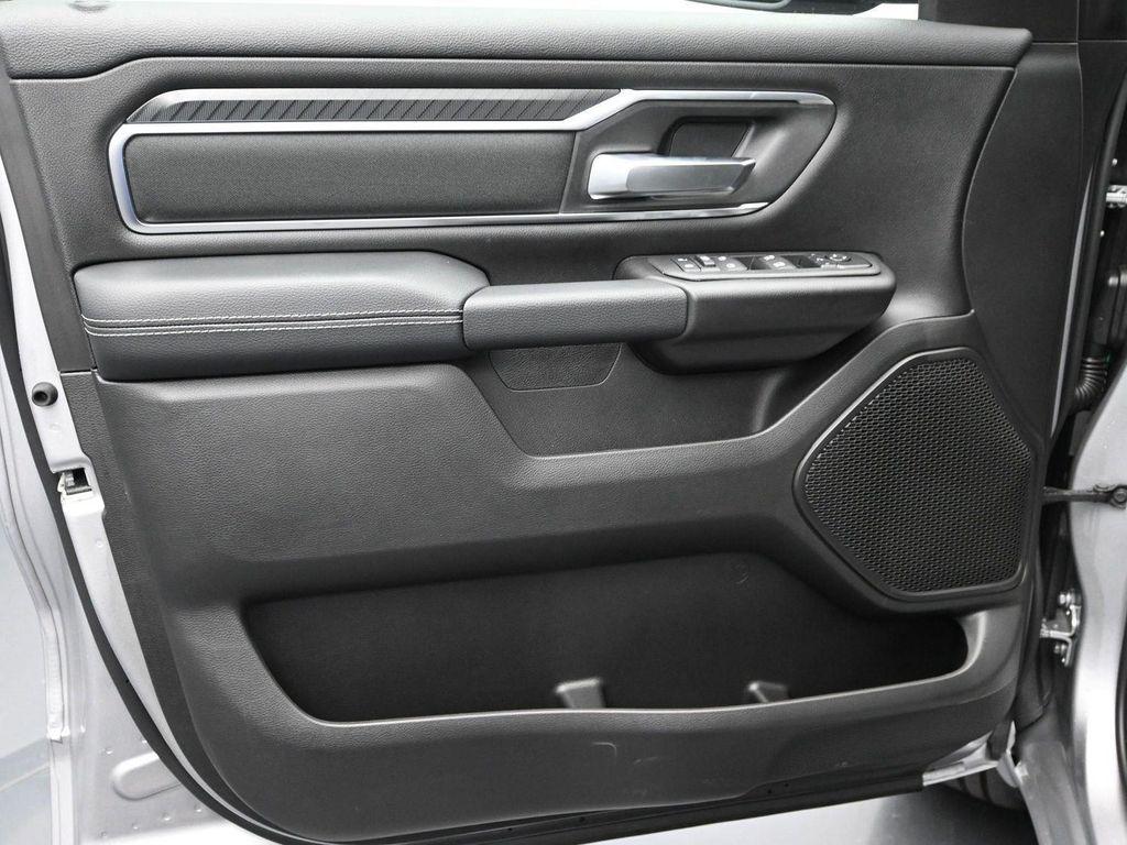 new 2026 Ram 1500 car, priced at $58,643