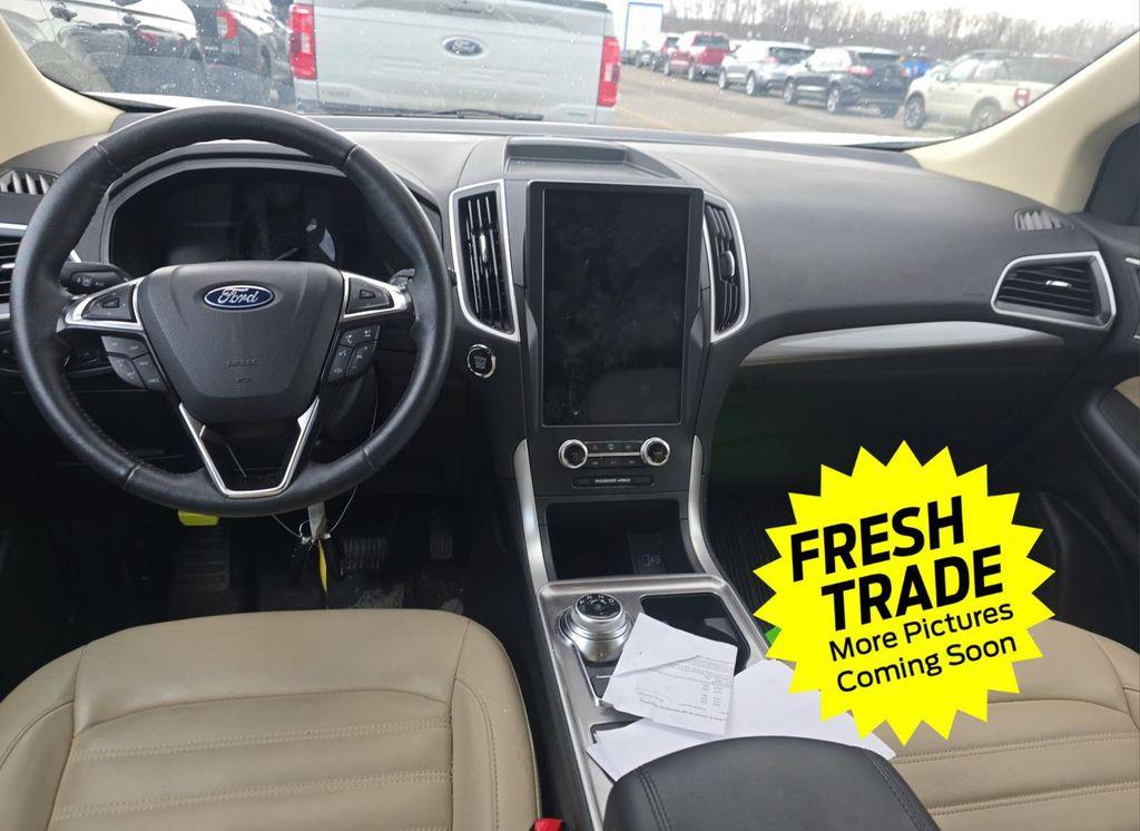 used 2024 Ford Edge car, priced at $27,814