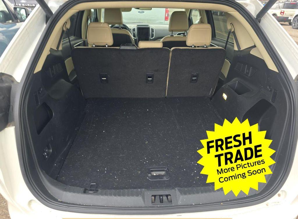 used 2024 Ford Edge car, priced at $27,814