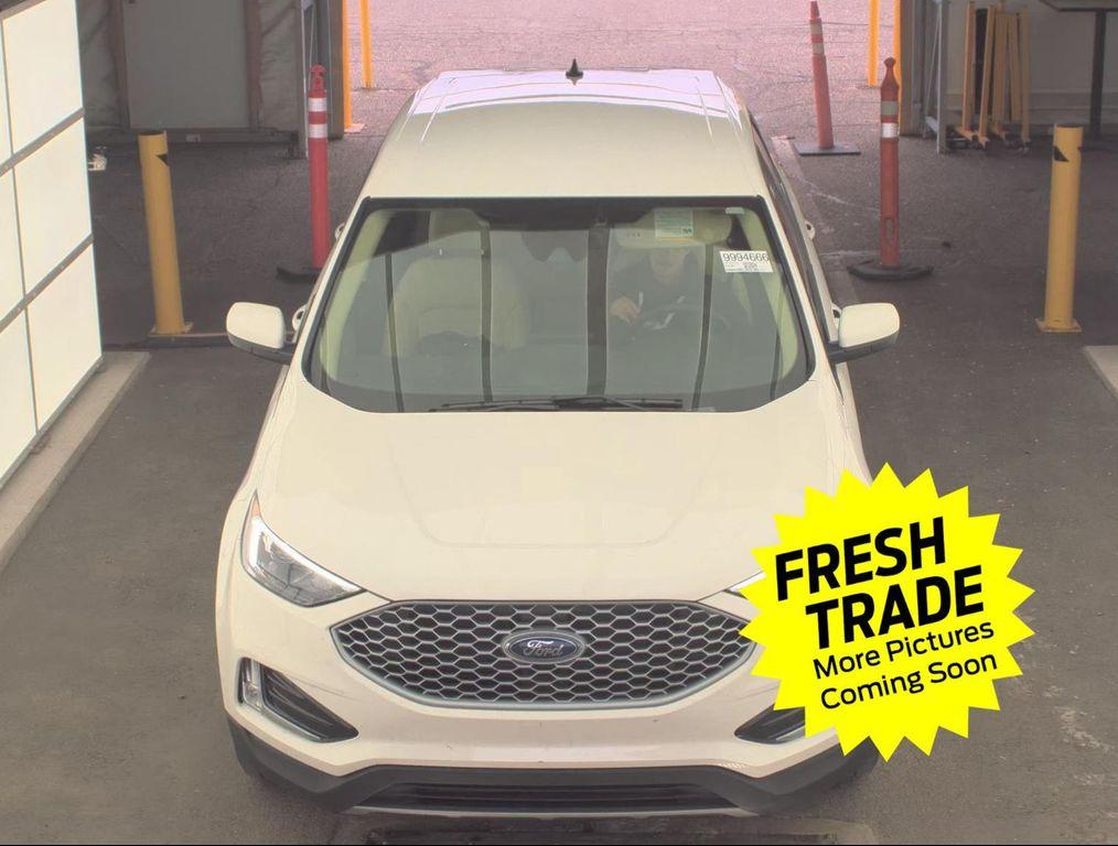used 2024 Ford Edge car, priced at $27,814