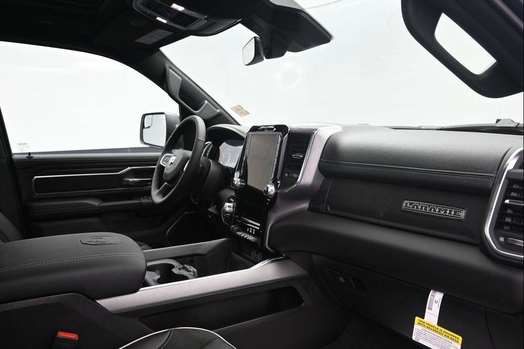 new 2026 Ram 1500 car, priced at $68,608
