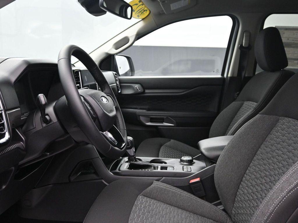 new 2025 Ford Ranger car, priced at $43,193