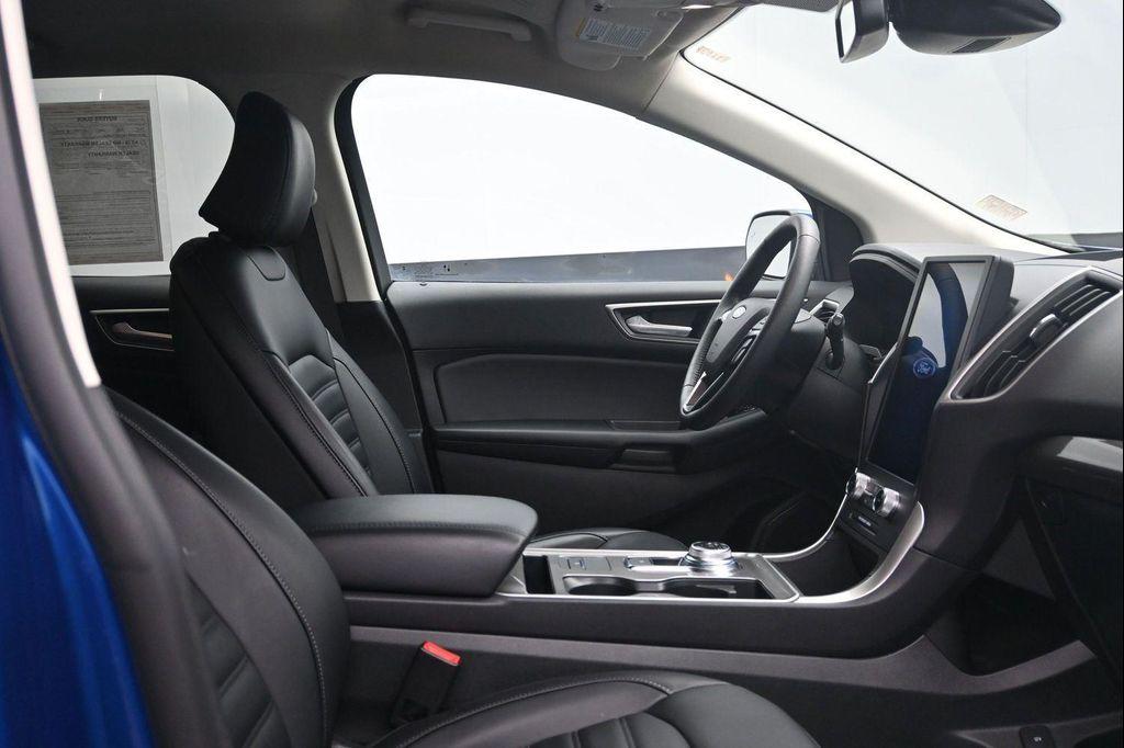 used 2024 Ford Edge car, priced at $29,610