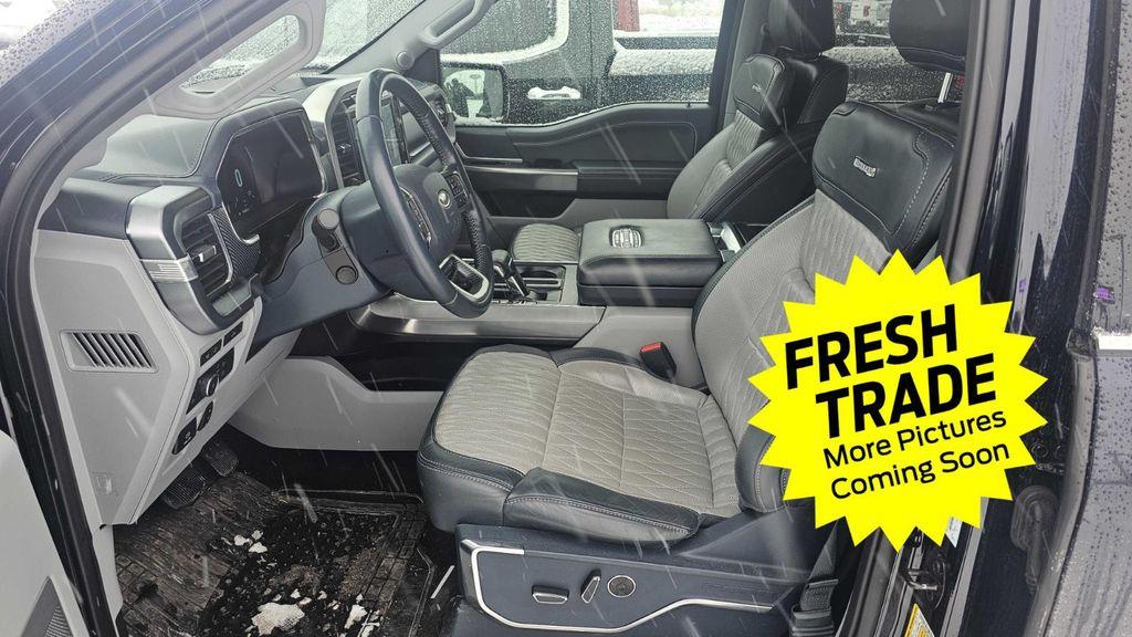 used 2022 Ford F-150 car, priced at $46,960