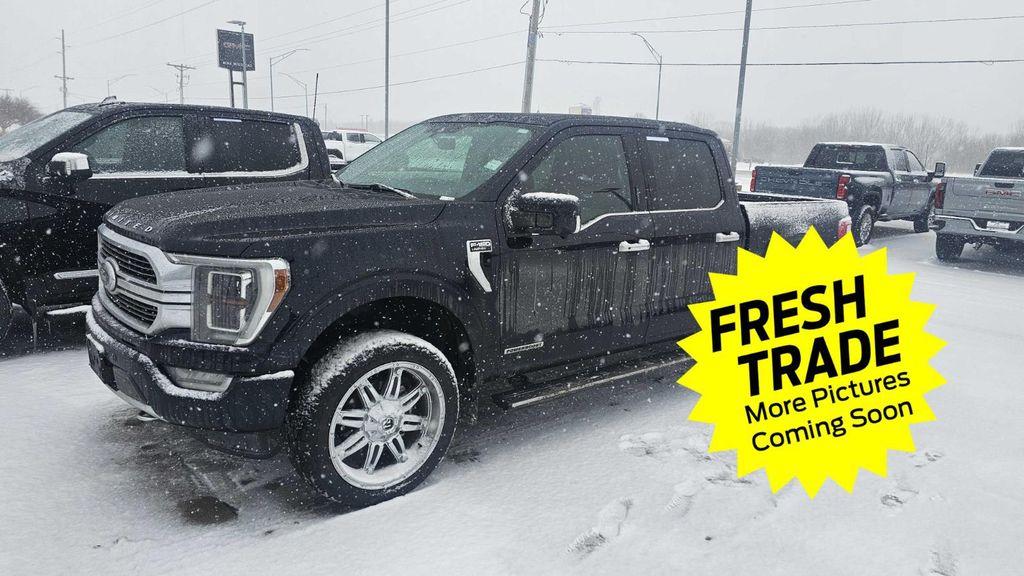 used 2022 Ford F-150 car, priced at $46,960