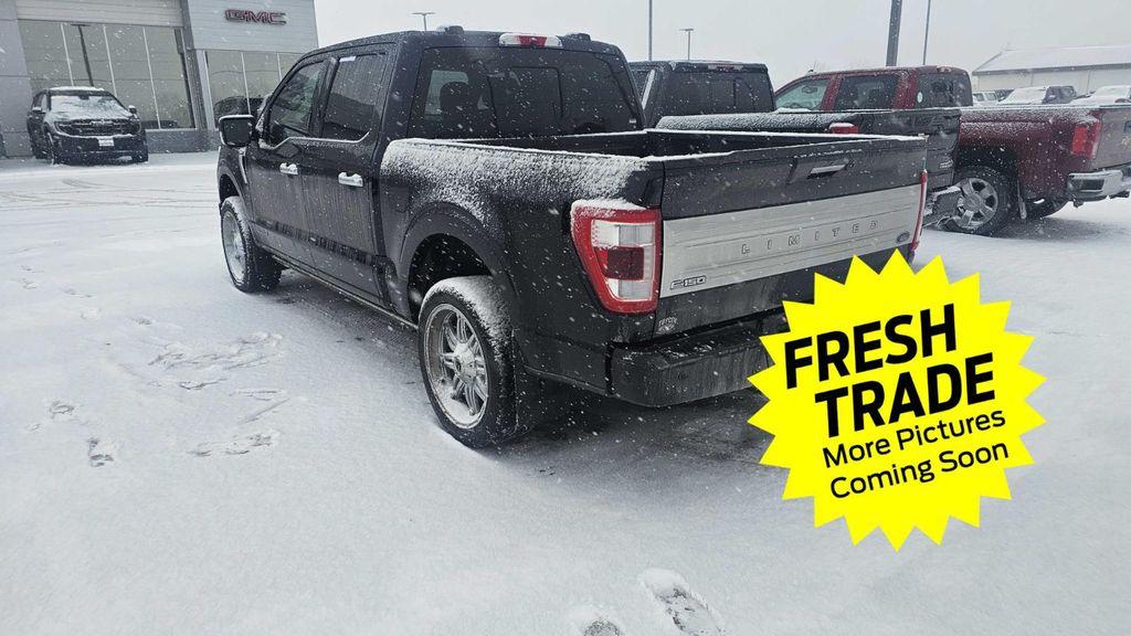 used 2022 Ford F-150 car, priced at $46,960