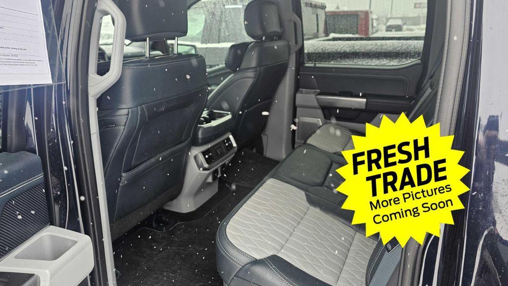 used 2022 Ford F-150 car, priced at $46,960