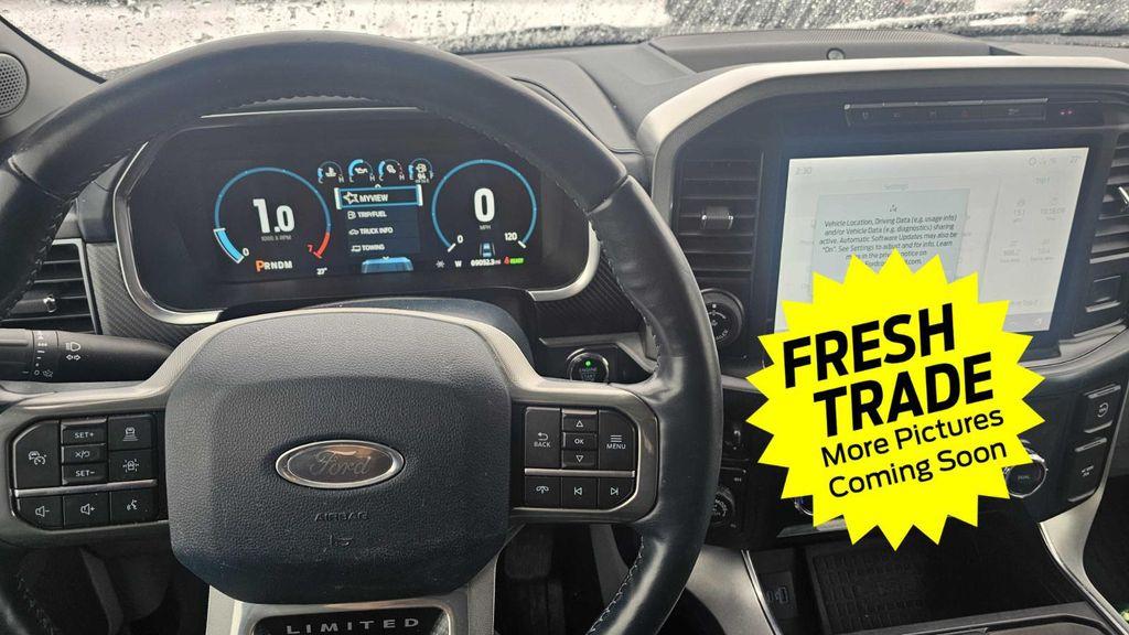 used 2022 Ford F-150 car, priced at $46,960