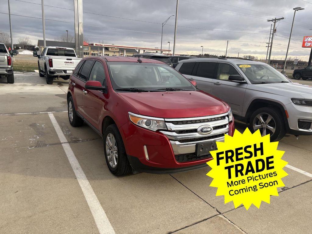 used 2012 Ford Edge car, priced at $6,450