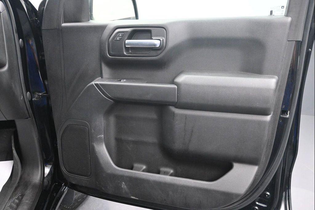 used 2020 Chevrolet Silverado 1500 car, priced at $27,670
